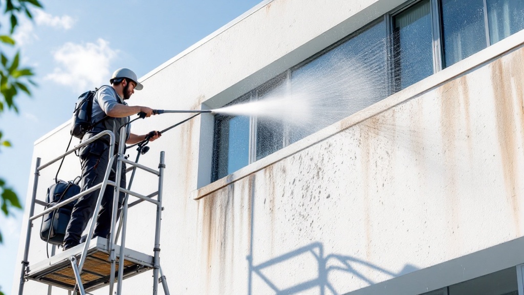 House Exterior Wash