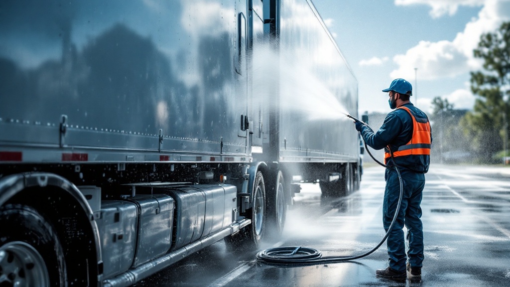 Fleet & Equipment Wash